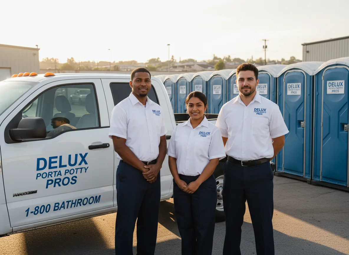 Long-Term Portable Toilet Rental company in Catonsville, MD