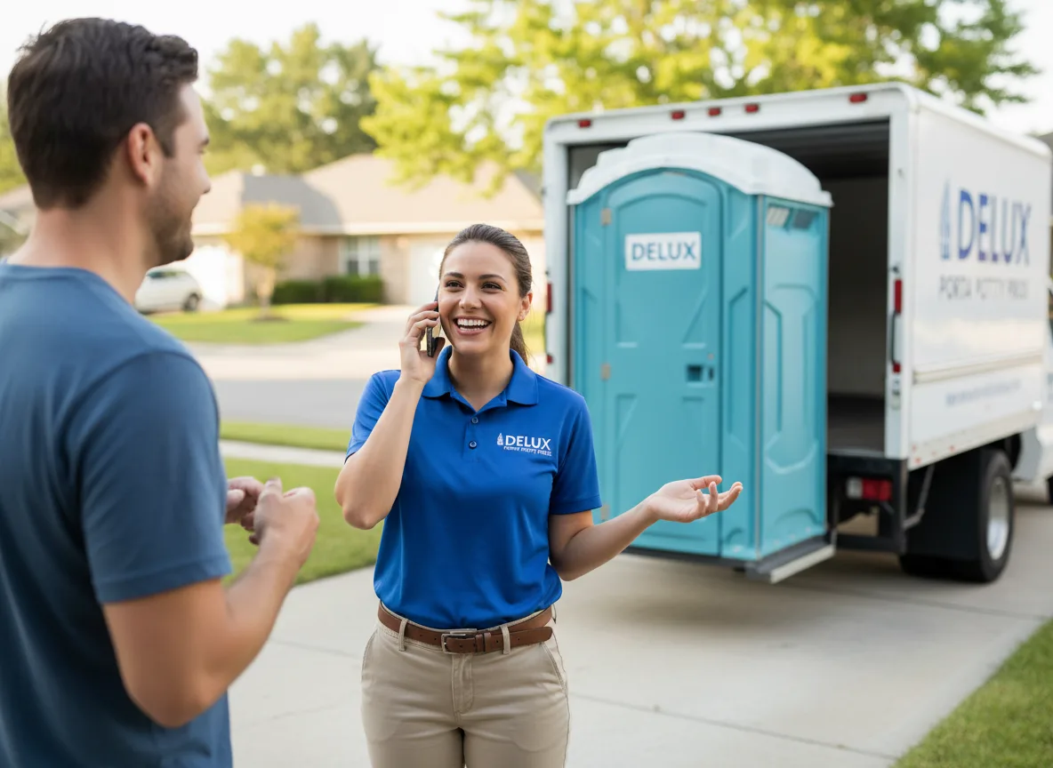 Long-Term Portable Toilet Rental Catonsville, MD FAQs